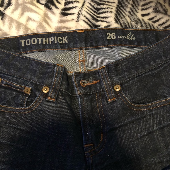 Beautiful jeans j crew - Picture 2 of 3